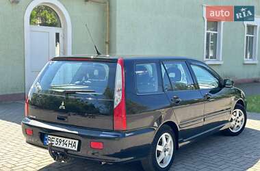 Універсал Mitsubishi Lancer 2006 в 
