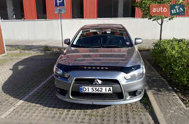 Седан Mitsubishi Lancer 2014 в 