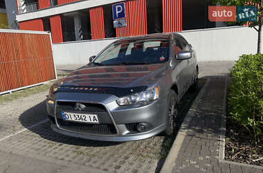 Седан Mitsubishi Lancer 2014 в 