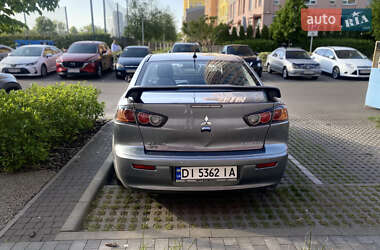 Седан Mitsubishi Lancer 2014 в 