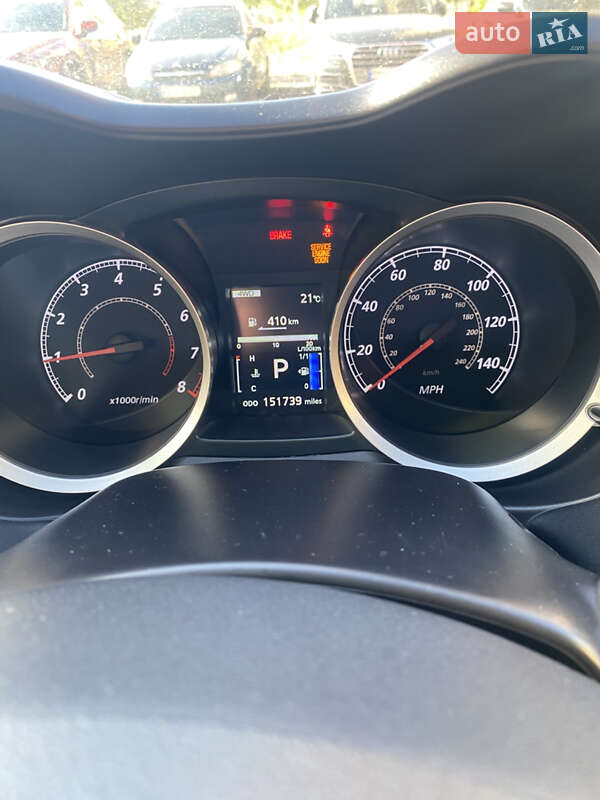 Седан Mitsubishi Lancer 2014 в Киеве