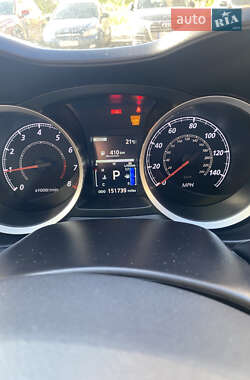 Седан Mitsubishi Lancer 2014 в 
