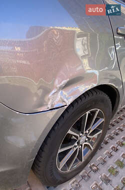 Седан Mitsubishi Lancer 2014 в 