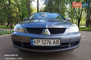 Седан Mitsubishi Lancer 2008 в Кривому Розі