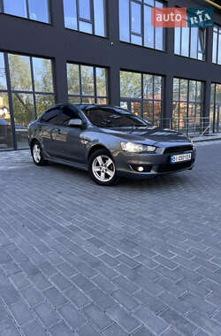 Седан Mitsubishi Lancer 2008 в 