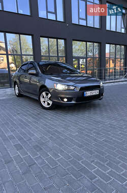 Mitsubishi Lancer 2008 Mitsubishi Lancer 2008