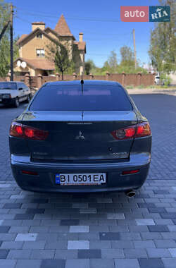 Седан Mitsubishi Lancer 2008 в 