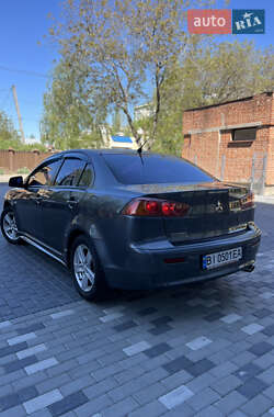 Седан Mitsubishi Lancer 2008 в 