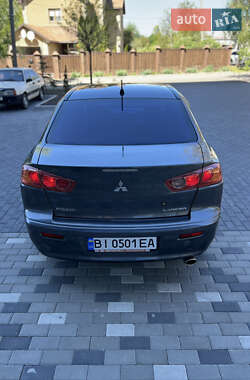 Седан Mitsubishi Lancer 2008 в 