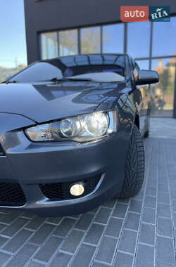 Седан Mitsubishi Lancer 2008 в 
