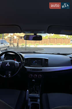Седан Mitsubishi Lancer 2008 в 