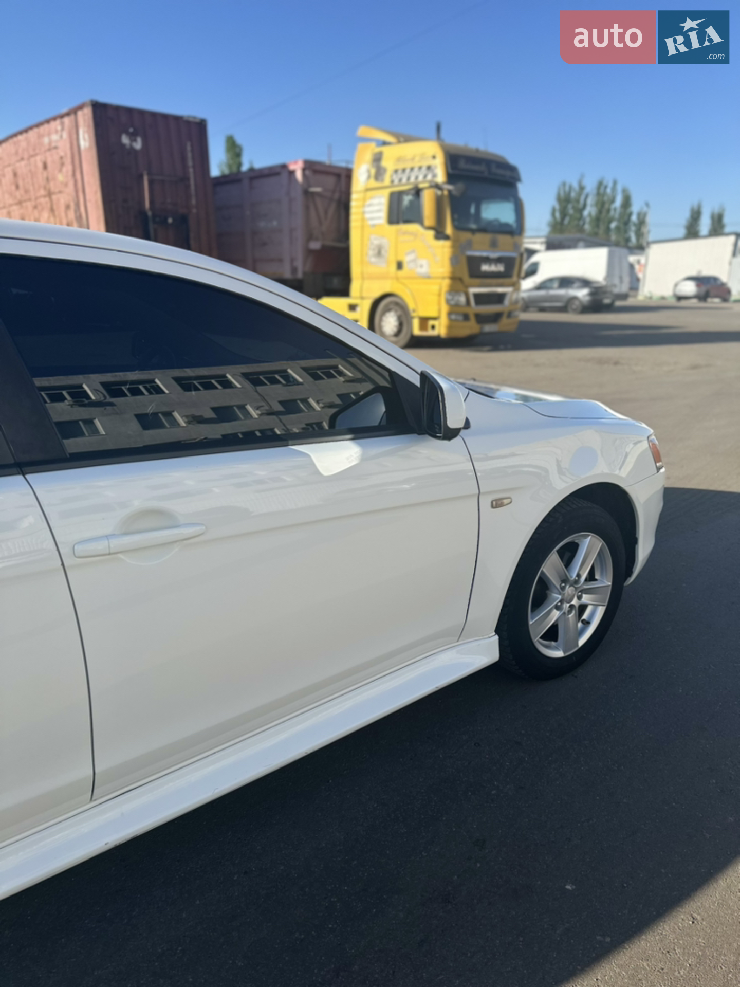 2014 Mitsubishi Lancer - мініатюра 4