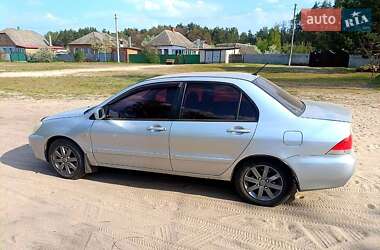 Седан Mitsubishi Lancer 2007 в Лебедине