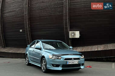 Седан Mitsubishi Lancer 2007 в Одесі