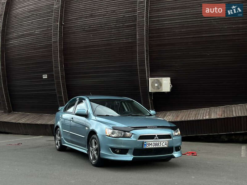 Седан Mitsubishi Lancer 2007 в 