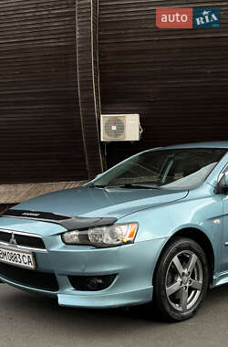 Седан Mitsubishi Lancer 2007 в 