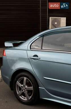 Седан Mitsubishi Lancer 2007 в 