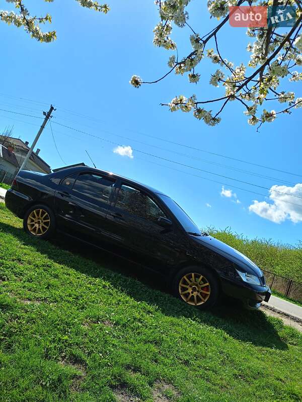 Седан Mitsubishi Lancer 2008 в Львові