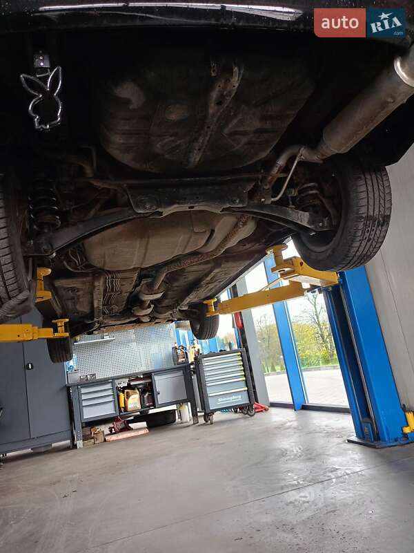 Седан Mitsubishi Lancer 2008 в Львові