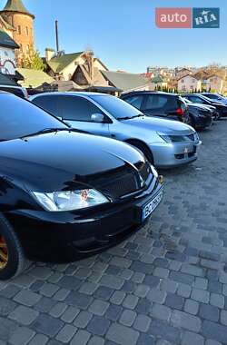 Седан Mitsubishi Lancer 2008 в 