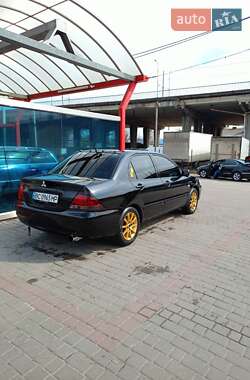 Седан Mitsubishi Lancer 2008 в 