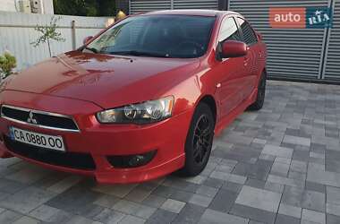 Седан Mitsubishi Lancer 2008 в Черкассах