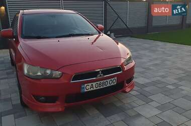 Седан Mitsubishi Lancer 2008 в 