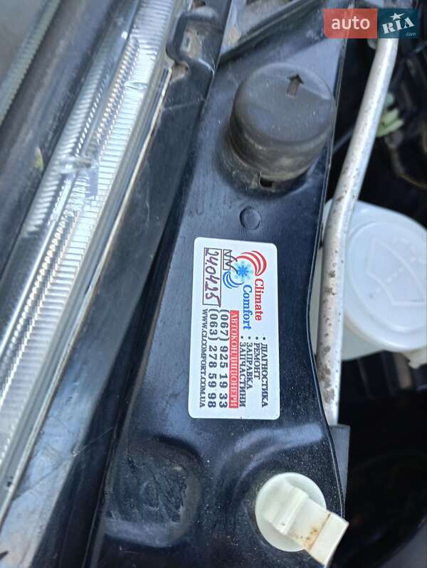 Седан Mitsubishi Lancer 2008 в Львові