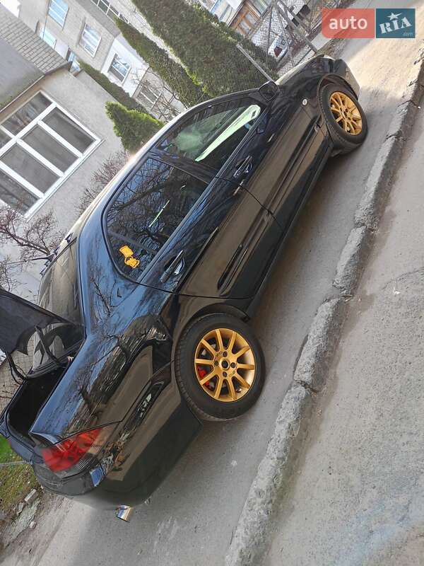 Седан Mitsubishi Lancer 2008 в Львові