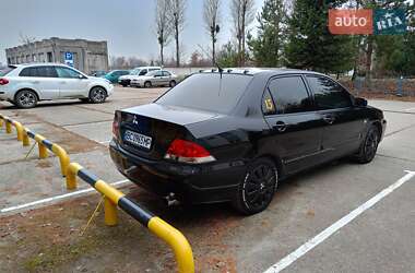 Седан Mitsubishi Lancer 2008 в 