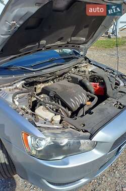 Mitsubishi Lancer 2008