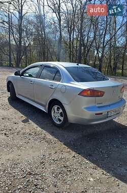 Седан Mitsubishi Lancer 2008 в 