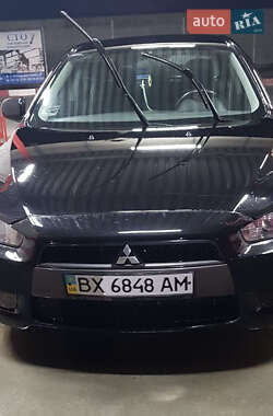 Mitsubishi Lancer 2007 Mitsubishi Lancer 2007