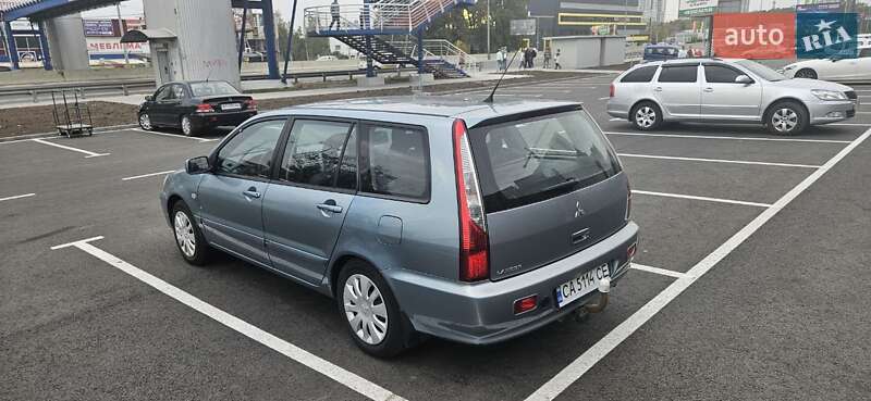 Универсал Mitsubishi Lancer 2006 в Киеве