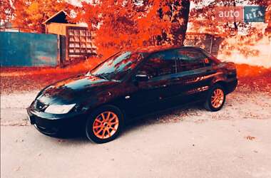 Mitsubishi Lancer 2008 Mitsubishi Lancer 2008