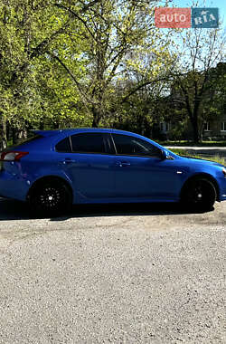 Хэтчбек Mitsubishi Lancer 2008 в 