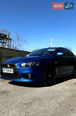 Хетчбек Mitsubishi Lancer 2008 в Запоріжжі