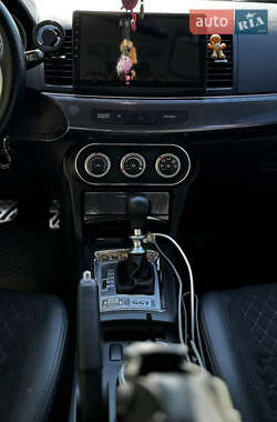 Хэтчбек Mitsubishi Lancer 2008 в 