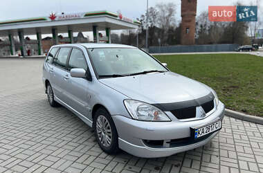 Mitsubishi Lancer 2007 Mitsubishi Lancer 2007