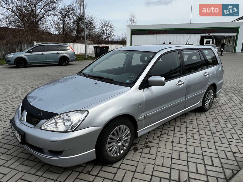 Универсал Mitsubishi Lancer 2007 в Житомире