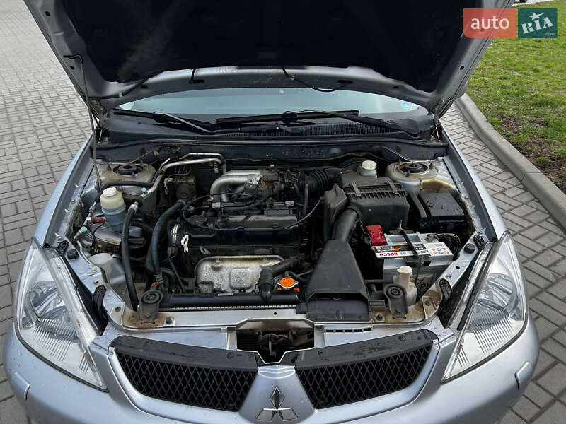 Универсал Mitsubishi Lancer 2007 в Житомире