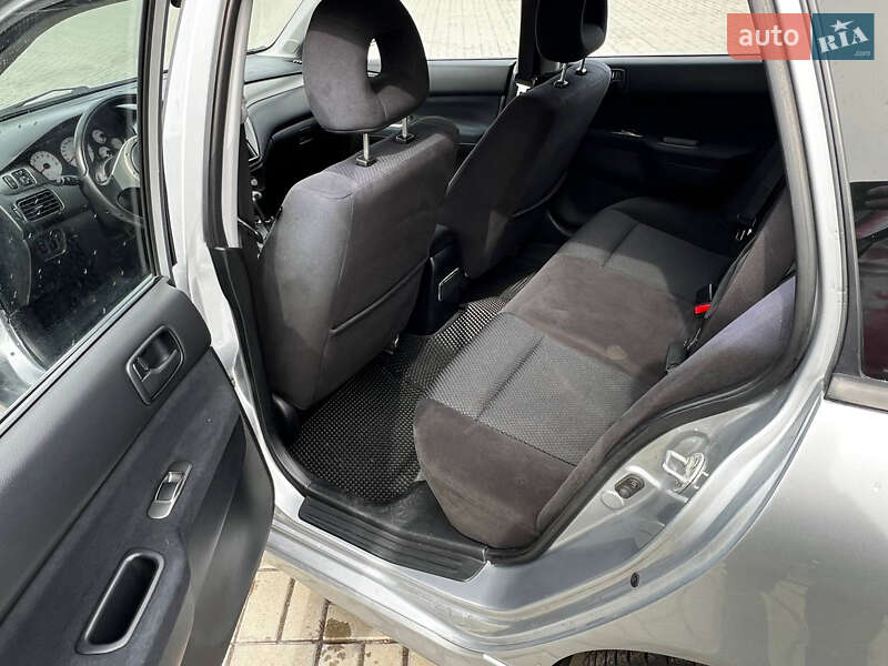 Универсал Mitsubishi Lancer 2007 в Житомире