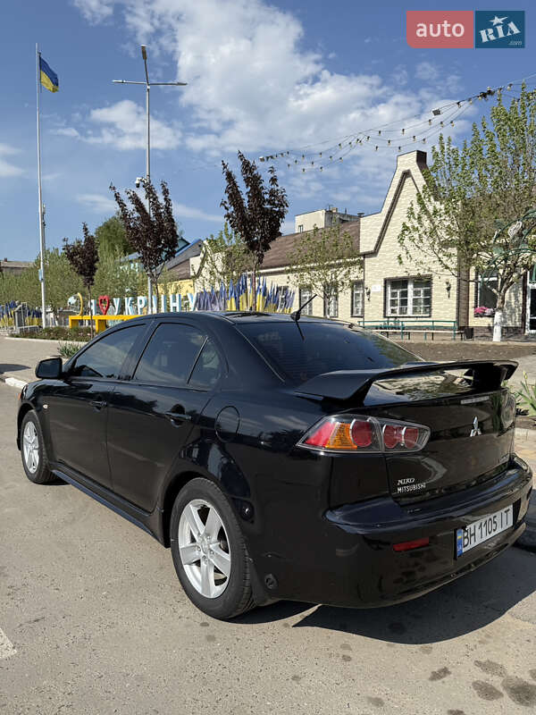 Седан Mitsubishi Lancer 2008 в Подольске