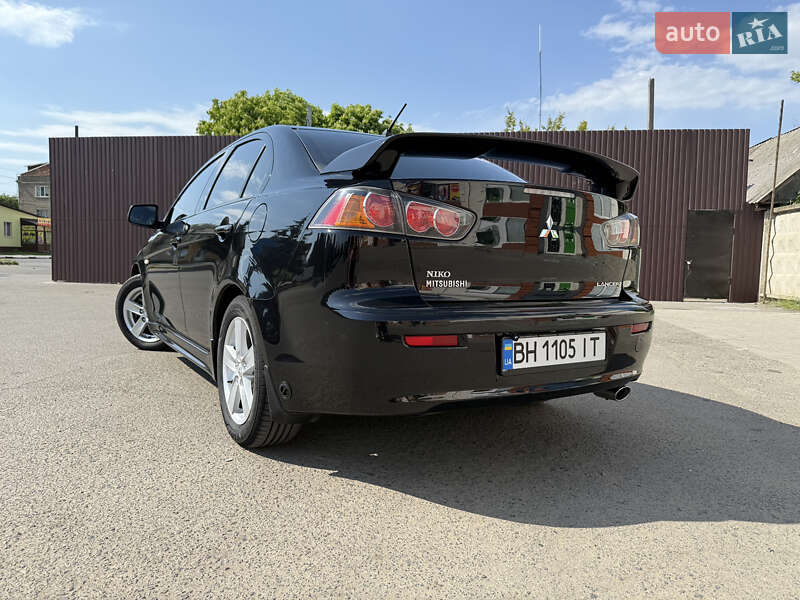 Седан Mitsubishi Lancer 2008 в Подольске