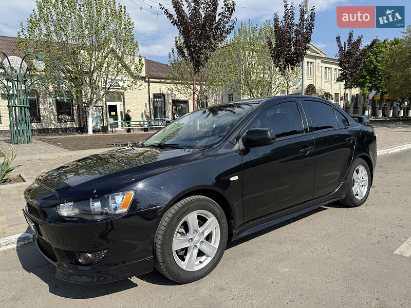 Седан Mitsubishi Lancer 2008 в Подольске