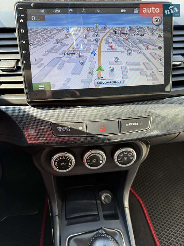 Седан Mitsubishi Lancer 2008 в Подольске