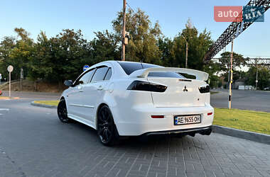 Mitsubishi Lancer 2008 Mitsubishi Lancer 2008