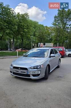 Седан Mitsubishi Lancer 2007 в Хмельницком