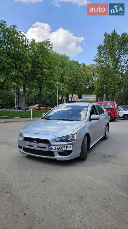Седан Mitsubishi Lancer 2007 в 