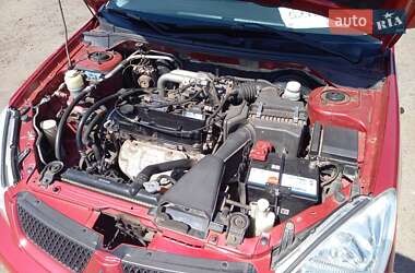 Седан Mitsubishi Lancer 2006 в 